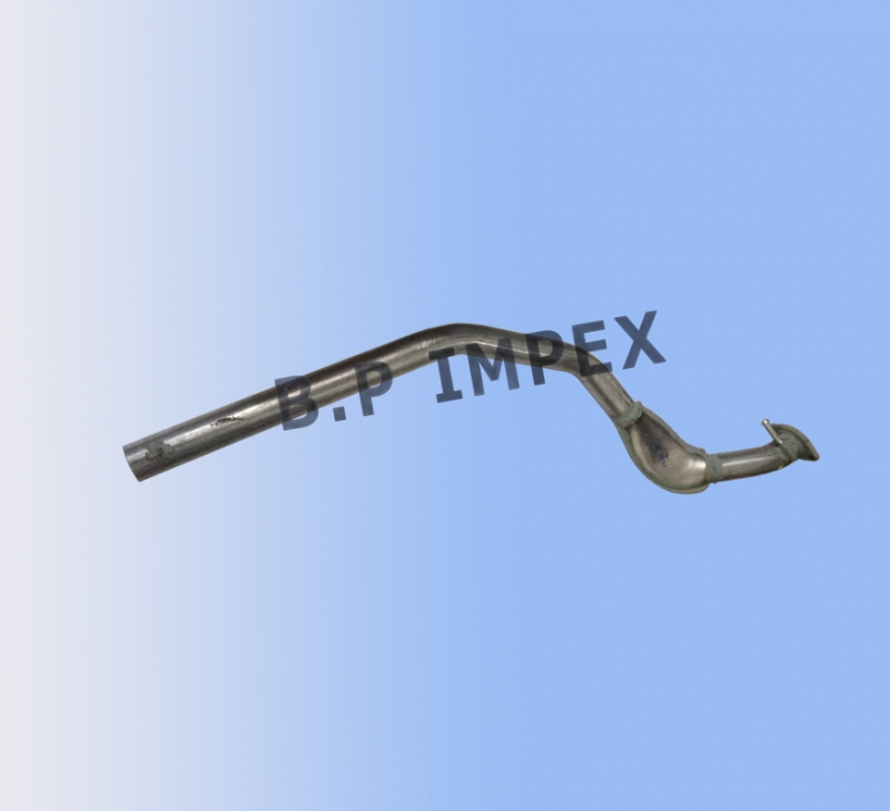 Front Pipe Lower SCDC
